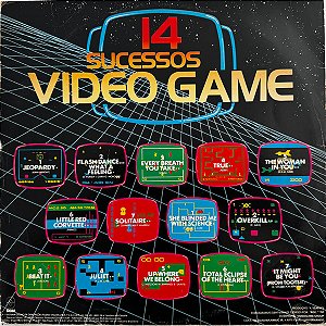 Videogame Group - 14 Sucessos Video Game