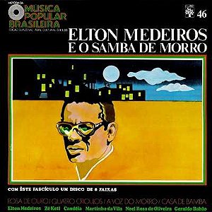 Various - História Da Música Popular Brasileira - Elton Medeiros E O Samba De Morro
