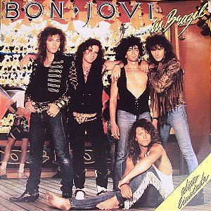 Bon Jovi - Bon Jovi In Brazil