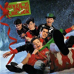 New Kids On The Block - Merry, Merry Christmas