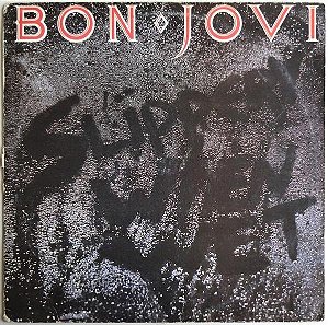 Bon Jovi - Slippery When Wet