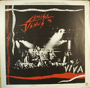 Camisa De Vênus - Viva