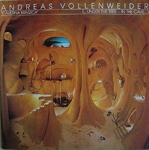 Andreas Vollenweider - Caverna Magica (...Under The Tree - In The Cave...)