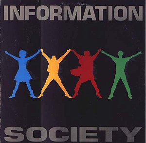 Information Society - Information Society