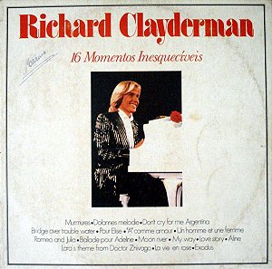 Richard Clayderman - 16 Momentos Inesquecíveis