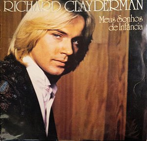 Richard Clayderman - Meus Sonhos De Infância