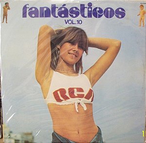 Various - Fantasticos Vol.10