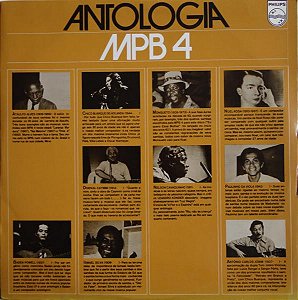 MPB4 - Antologia