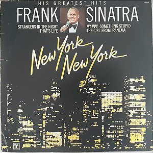 Frank Sinatra - New York New York: His Greatest Hits