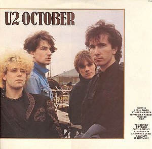 U2 - October