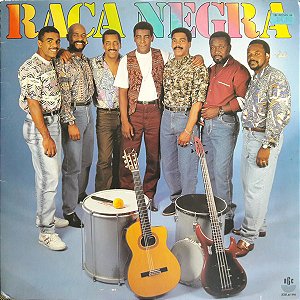 Raça Negra - Banda Raça Negra