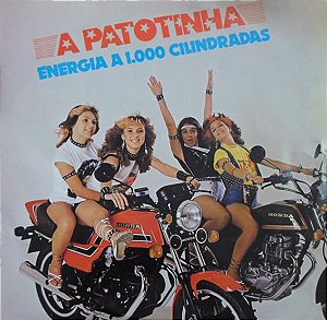 A Patotinha - Energia A 1.000 Cilindradas