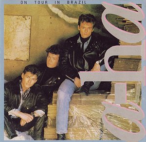 a-ha - On Tour In Brazil