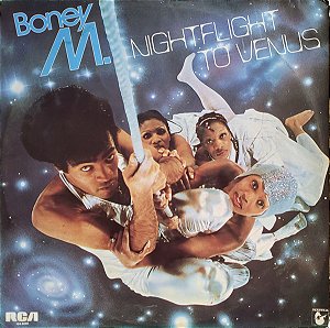 Boney M. - Nightflight To Venus
