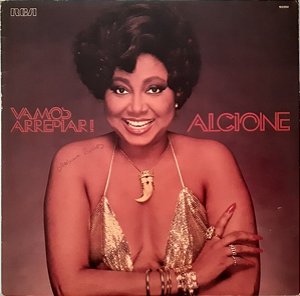 Alcione - Vamos Arrepiar!