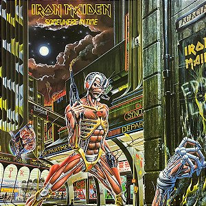 Iron Maiden - Somewhere In Time