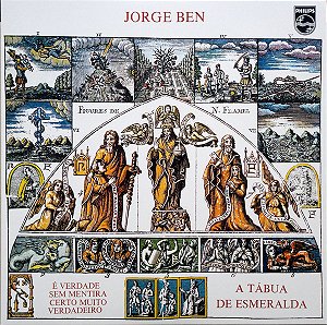 Jorge Ben - A Tábua De Esmeralda