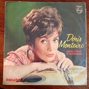 Dóris Monteiro - Gostoso É Sambar