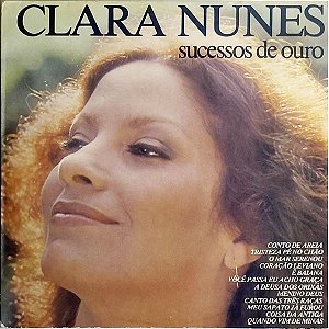 Clara Nunes - Sucessos De Ouro