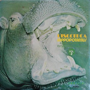 Various - Discoteca Hippopotamus - Volume 2
