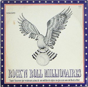 Various - Rock'N Roll Millionaires
