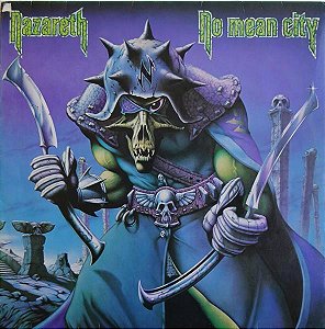 Nazareth (2) - No Mean City