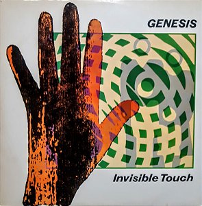 Genesis - Invisible Touch