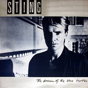 Sting - The Dream Of The Blue Turtles
