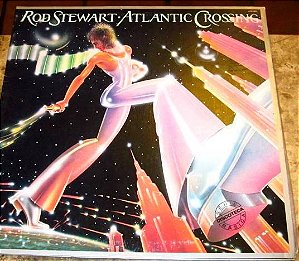 Rod Stewart - Atlantic Crossing