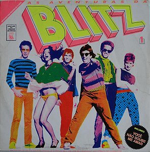 Blitz (11) - As Aventuras Da Blitz