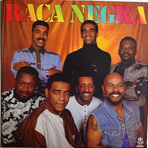 Raça Negra - Raça Negra