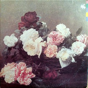 New Order - Power, Corruption & Lies
