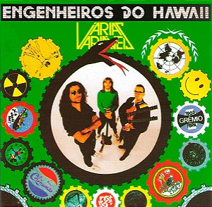 Engenheiros Do Hawaii - Várias Variáveis