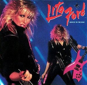 Lita Ford - Dancin' On The Edge