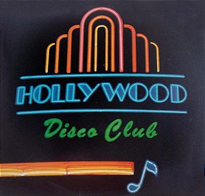 Various - Hollywood Disco Club