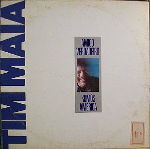 Tim Maia - Amigo Verdadeiro