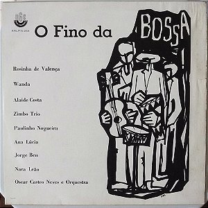 Various - O Fino Da Bossa