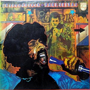 Raul Seixas - 20 Anos De Rock