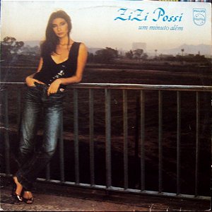 Zizi Possi - Um Minuto Além