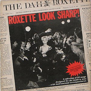 Roxette - Look Sharp!