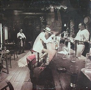 Led Zeppelin - In Through The Out Door