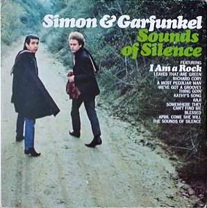 Simon & Garfunkel - Sounds Of Silence