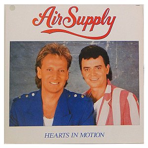 Air Supply - Hearts In Motion