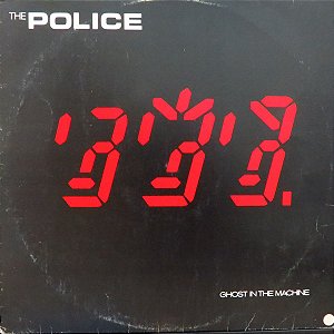 The Police - Ghost In The Machine