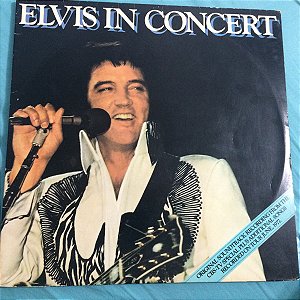 Elvis Presley - Elvis In Concert