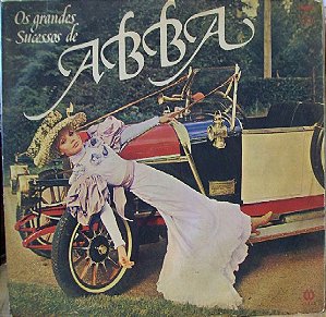 Flowers (3) - Os Grandes Sucessos De Abba