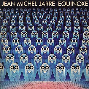 Jean-Michel Jarre - Equinoxe