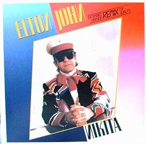 Elton John - Nikita