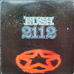 Rush - 2112