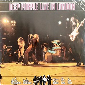 Deep Purple - Live In London